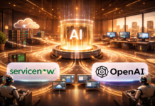servicenow openai
