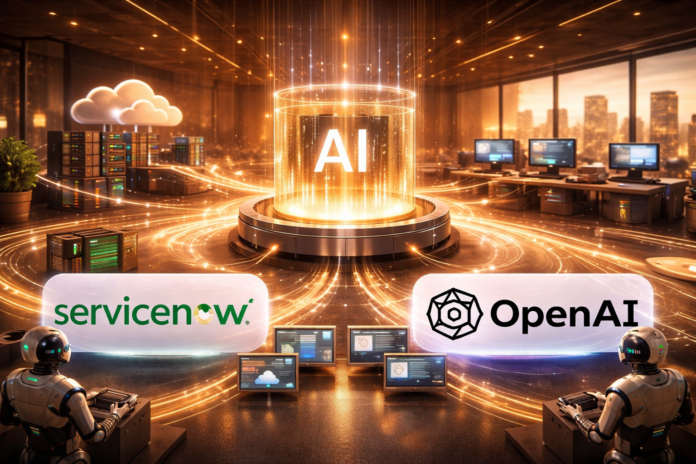 servicenow openai