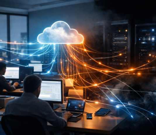 Dalla Shadow IT alla Shadow AI: il ruolo chiave della visibilità dei dati shadow it shadow ai