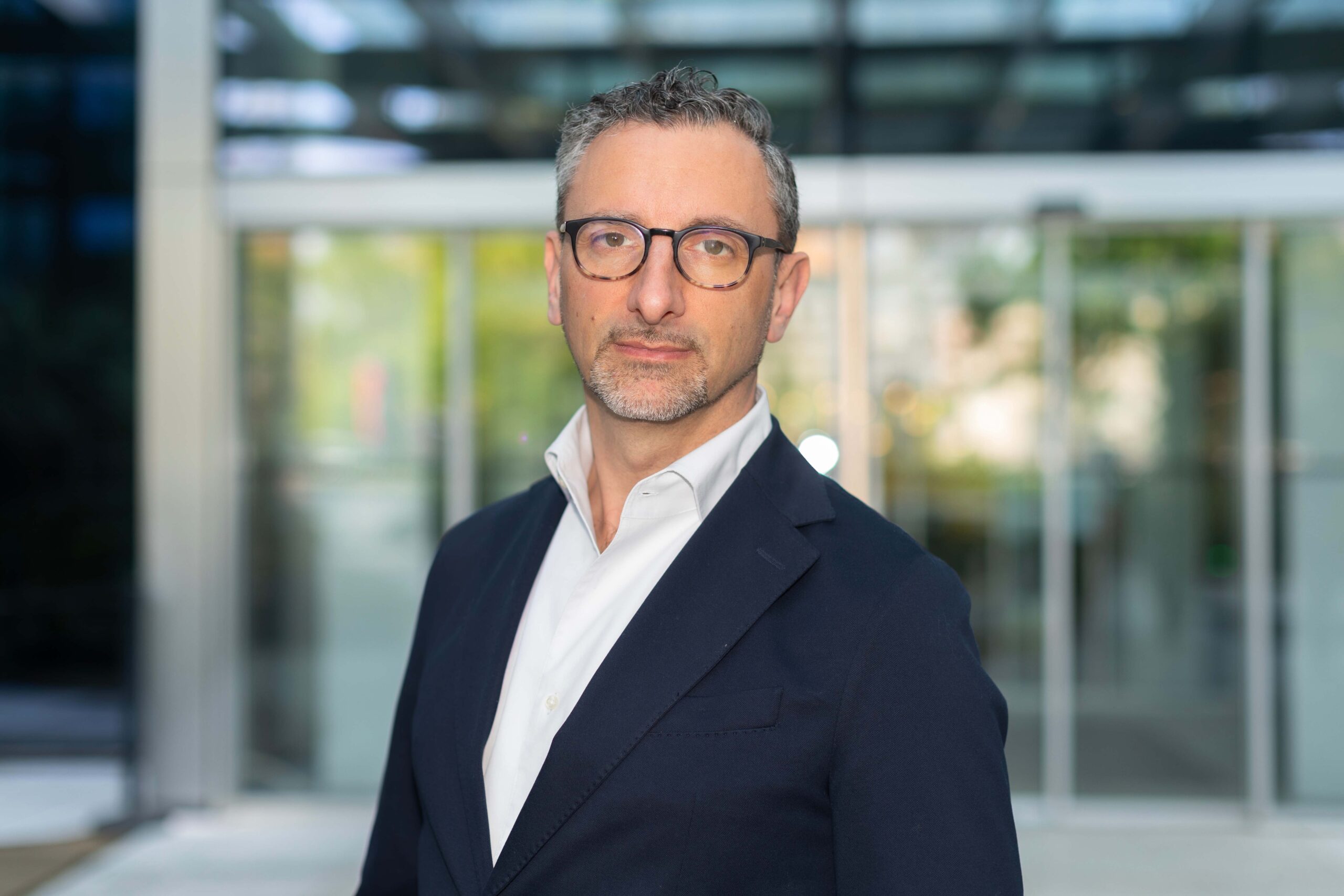 Antonio D’Ortenzio, Amazon AWS