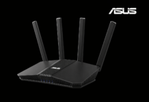 Asus router RT-BE58U