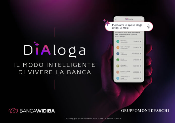 Banca Widiba DiAloga Banca Widiba DiAloga