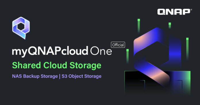 myQNAPcloud One