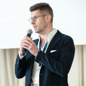 Marco Zani, Country Manager Italia di Proofpoint