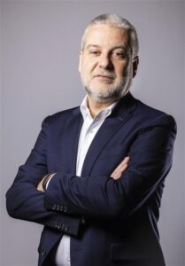 Mimmo Zappi, Chief Commercial Officer Retelit