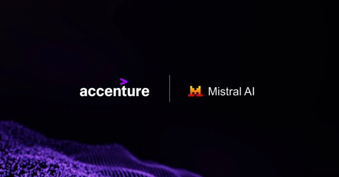 accenture mistral ai