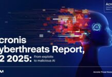 acronis report