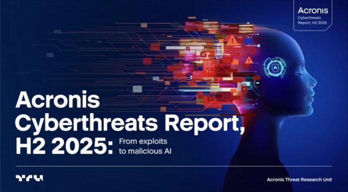acronis report
