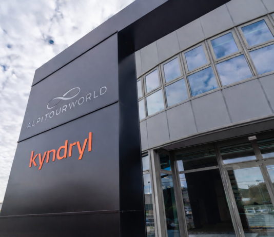 alpitour kyndryl