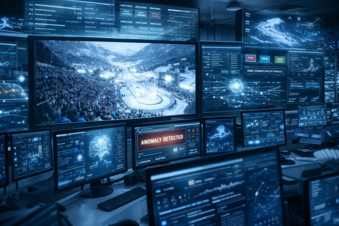 olimpiadi giochi olimpici sicurezza f5