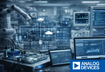 intelligence edge analog devices