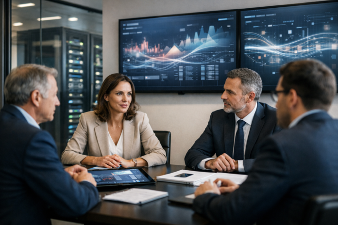 intelligenza artificiale fintech