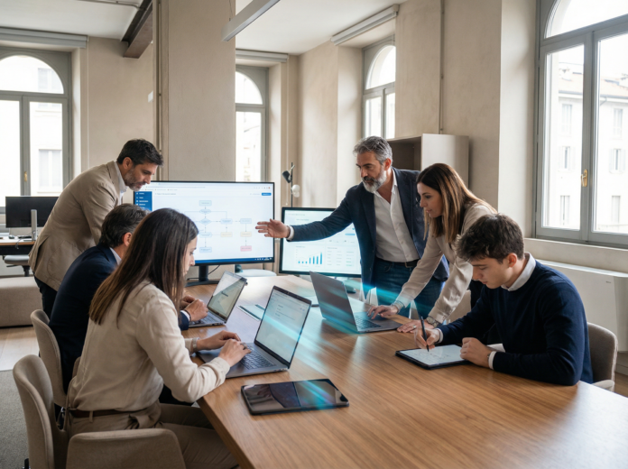 intelligenza artificiale kyndryl