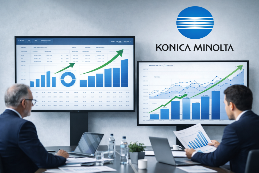 konica minolta