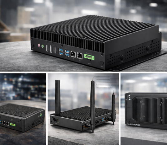 Lenovo ThinkEdge SE10n, SE30n, SE60n e SE50a: l’AI arriva dove nasce il dato lenovo thinkedge