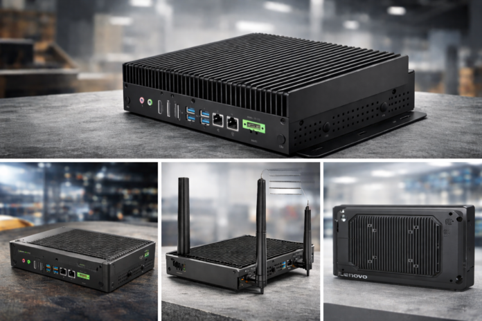 lenovo thinkedge