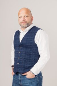 Luciano Balzarini, Managing Director di Horsa Flow.