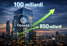 openai 100 miliardi