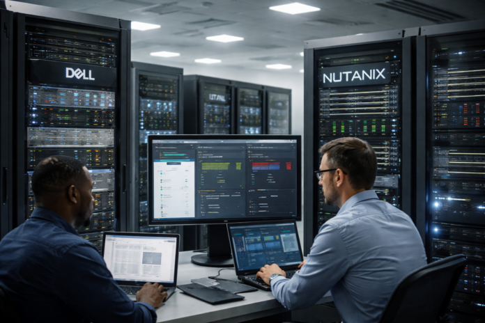 private cloud dell nutanix