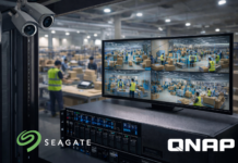 Qualità, tracciabilità e ROI: perché la videosorveglianza AI è strategica per la logistica qnap seagate