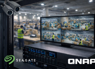 Qualità, tracciabilità e ROI: perché la videosorveglianza AI è strategica per la logistica qnap seagate