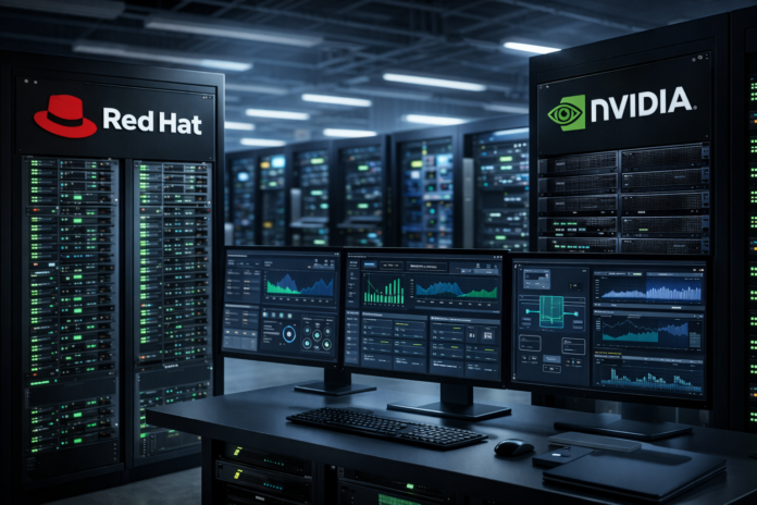 red hat nvidia