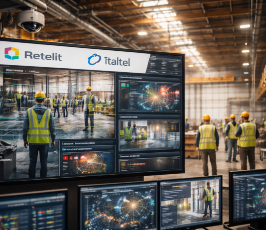 retelit italtel cosafety ai
