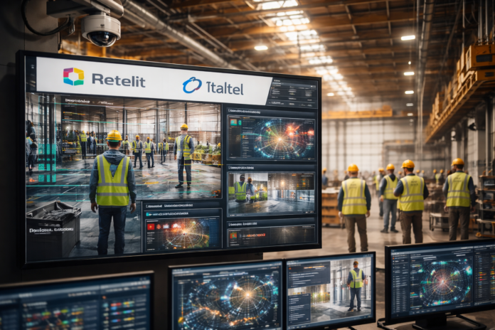retelit italtel cosafety ai retelit italtel cosafety ai