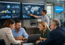 salesforce marketer
