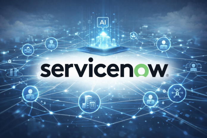 servicenow partner servicenow partner
