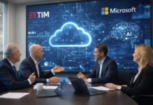 tim microsoft