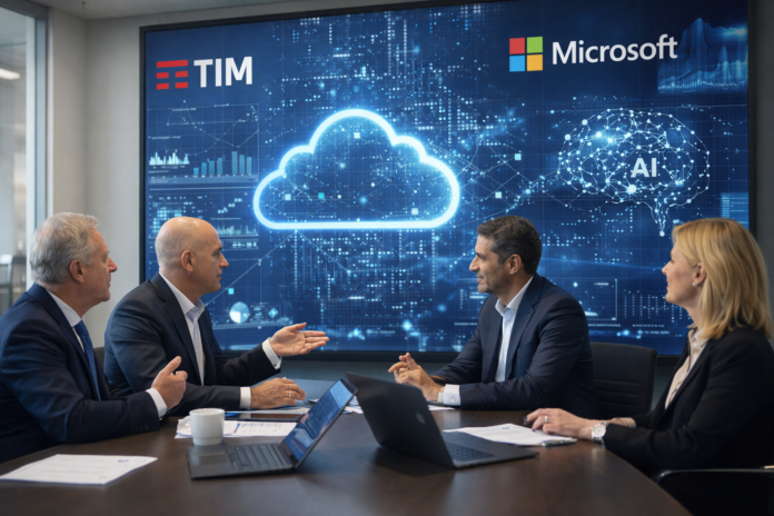 tim microsoft