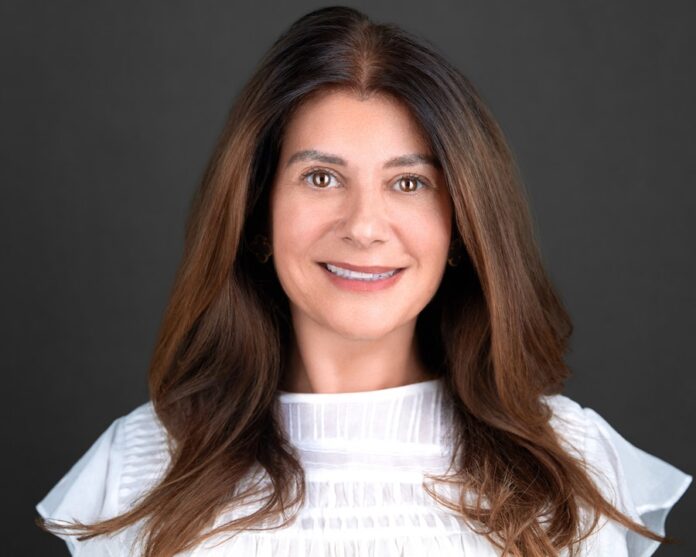 Sonalee Parekh Chief Financial Officer di SentinelOne