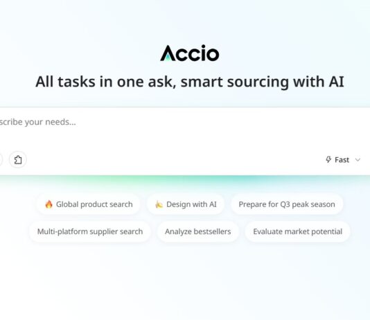 Alibaba Accio Work: agenti AI per automatizzare i processi delle PMI