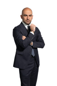Antonio Campioni, Direttore Commerciale di Key Data