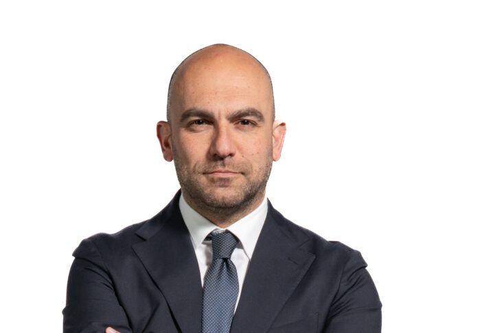 Antonio Campioni, Direttore Commerciale di Key Data Antonio Campioni, Direttore Commerciale di Key Data