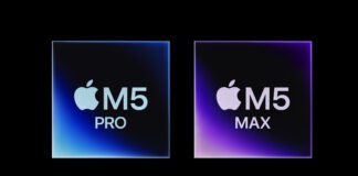 APPLE M5 PRO M5 MAX