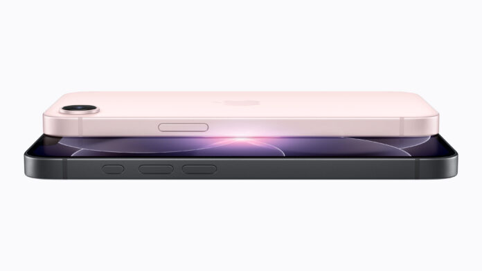 apple iphone 17e
