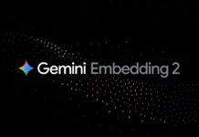 Gemini Embedding 2