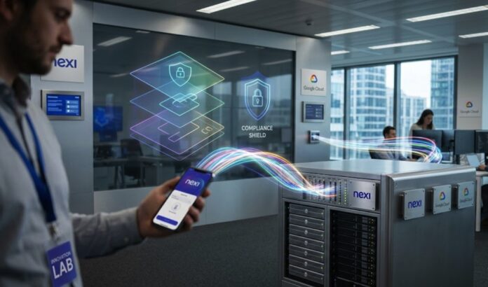 google cloud nexi