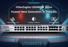 HiSecEngine USG6000G