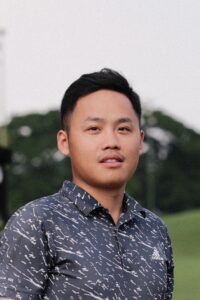 Jeffrey Zhang, Regional Manager Europa di Sangfor Technologies