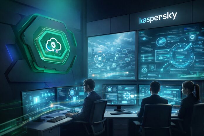Kaspersky Cloud Workload Security
