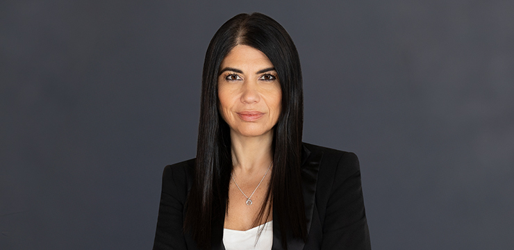 Mariangela Di Giandomenico, Partner di Orrick e responsabile del dipartimento di diritto amministrativo e pubblico italiano.