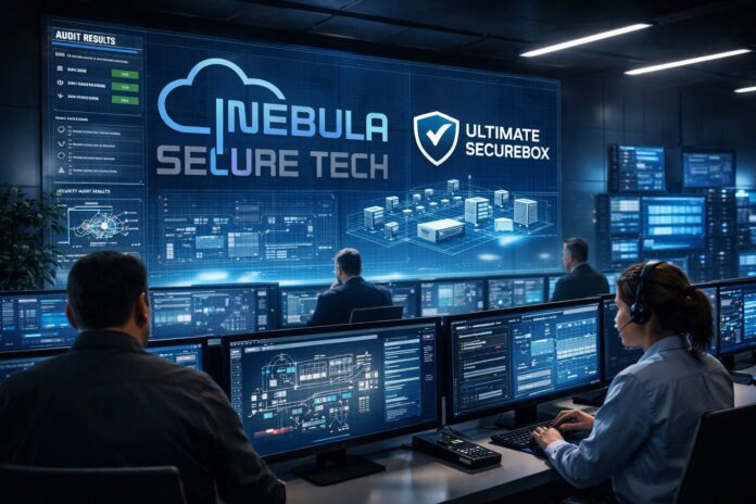 Nebula Secure Tech