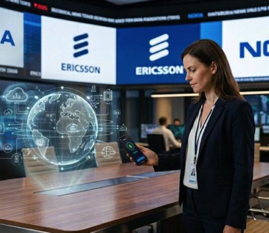 Ericsson e Nokia accelerano l’automazione intelligente nelle reti Open RAN nokia ericsson