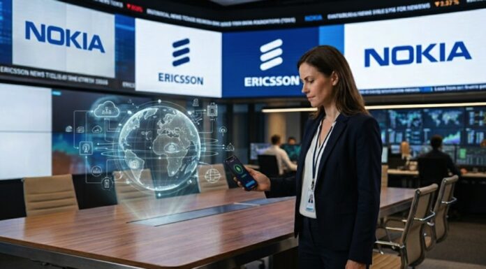 nokia ericsson nokia ericsson