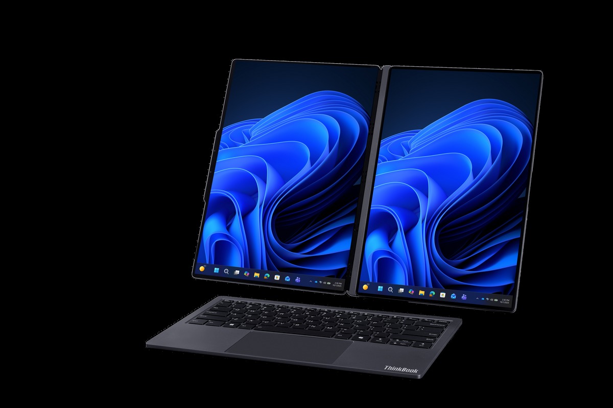 ThinkBook Modular AI PC Concept