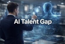 accenture ai talent gap
