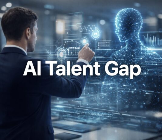 Solo il 19% dei lavoratori ha competenze AI adeguate: lo studio Accenture accenture ai talent gap